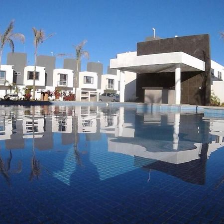 Cielito Lindo Casa De Lujo Con Alberca 3 Habitaciones Mezcales  المظهر الخارجي الصورة