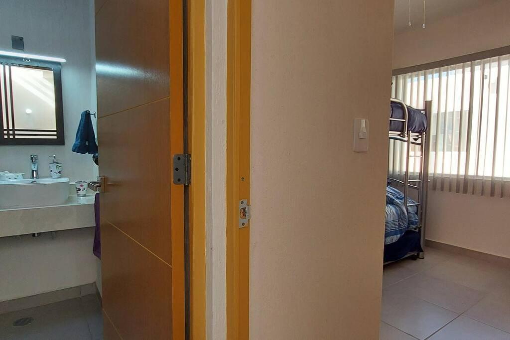 Cielito Lindo Casa De Lujo Con Alberca 3 Habitaciones Mezcales  المظهر الخارجي الصورة