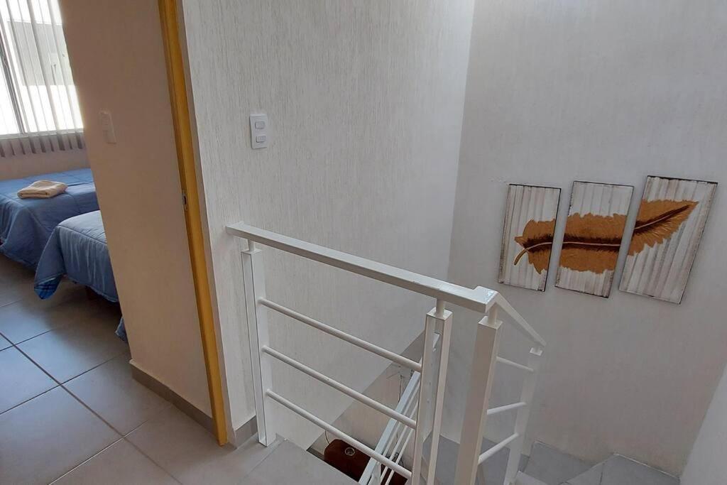 Cielito Lindo Casa De Lujo Con Alberca 3 Habitaciones Mezcales  المظهر الخارجي الصورة