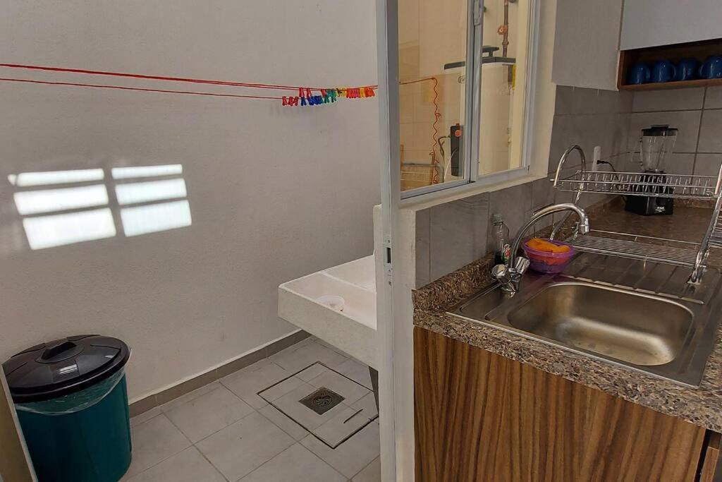 Cielito Lindo Casa De Lujo Con Alberca 3 Habitaciones Mezcales  المظهر الخارجي الصورة