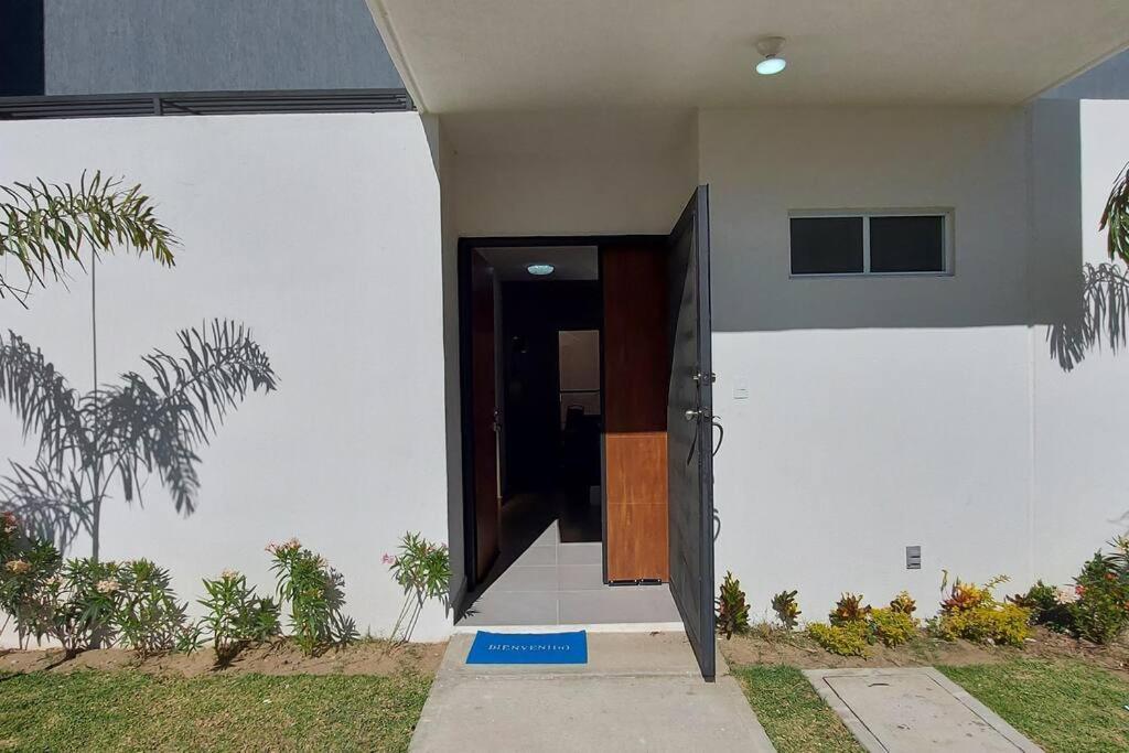 Cielito Lindo Casa De Lujo Con Alberca 3 Habitaciones Mezcales  المظهر الخارجي الصورة