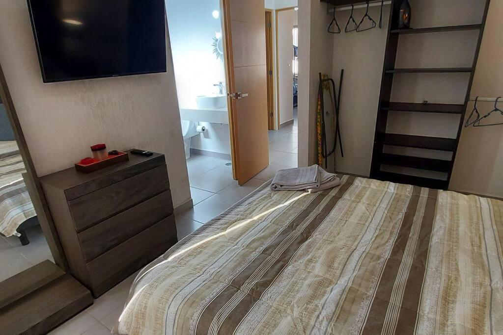 Cielito Lindo Casa De Lujo Con Alberca 3 Habitaciones Mezcales  المظهر الخارجي الصورة