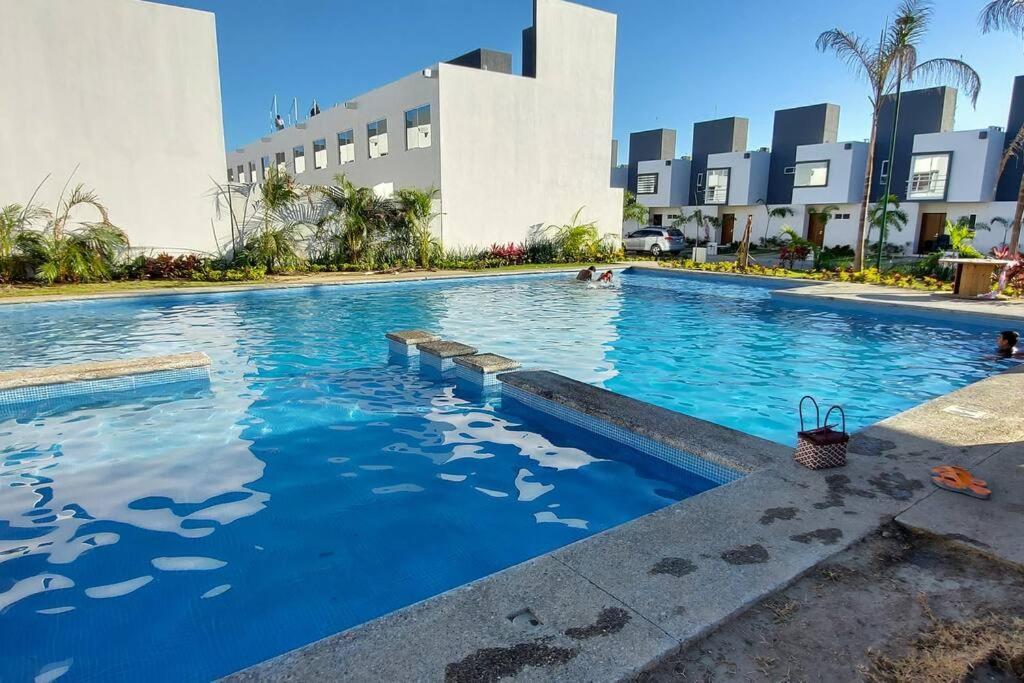 Cielito Lindo Casa De Lujo Con Alberca 3 Habitaciones Mezcales  المظهر الخارجي الصورة