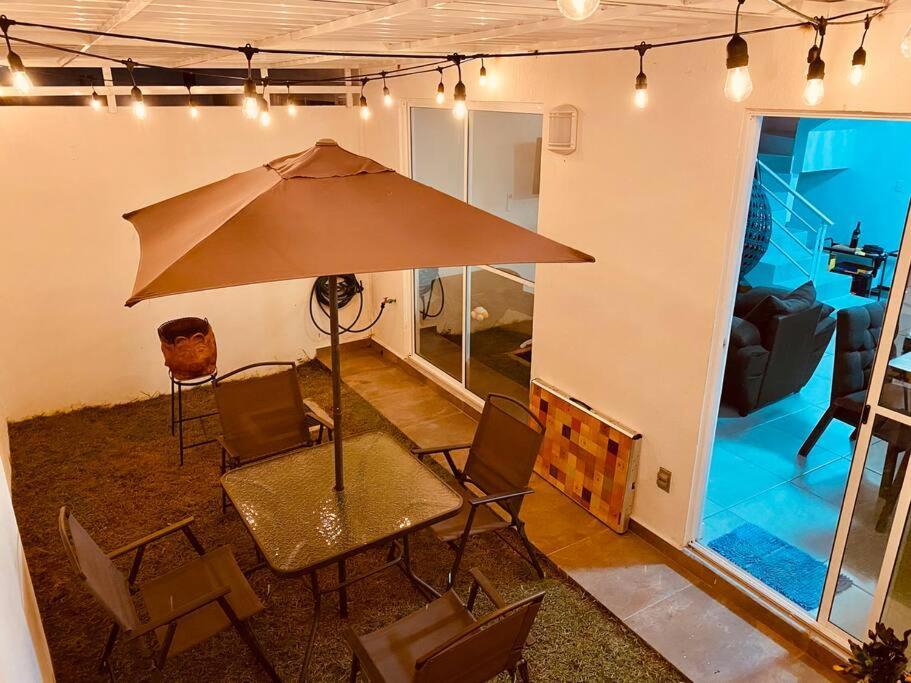 Cielito Lindo Casa De Lujo Con Alberca 3 Habitaciones Mezcales  المظهر الخارجي الصورة